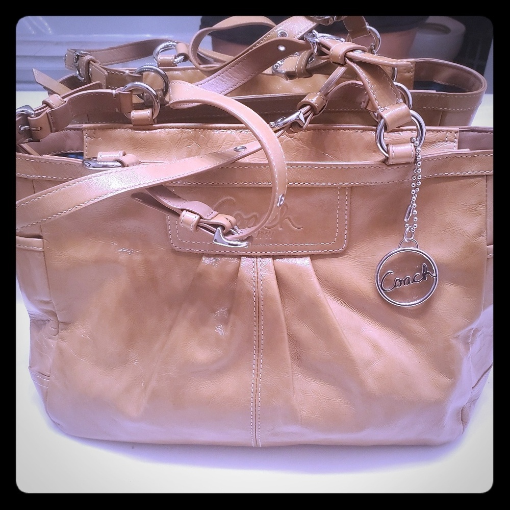 Coach tote